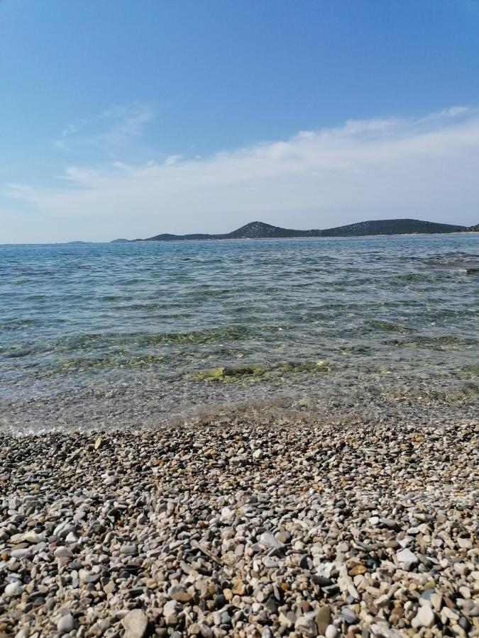 Haeuschen Am Meer Vodice Exteriör bild